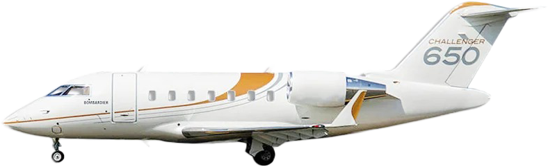 Challenger 650 aircraft for sale
