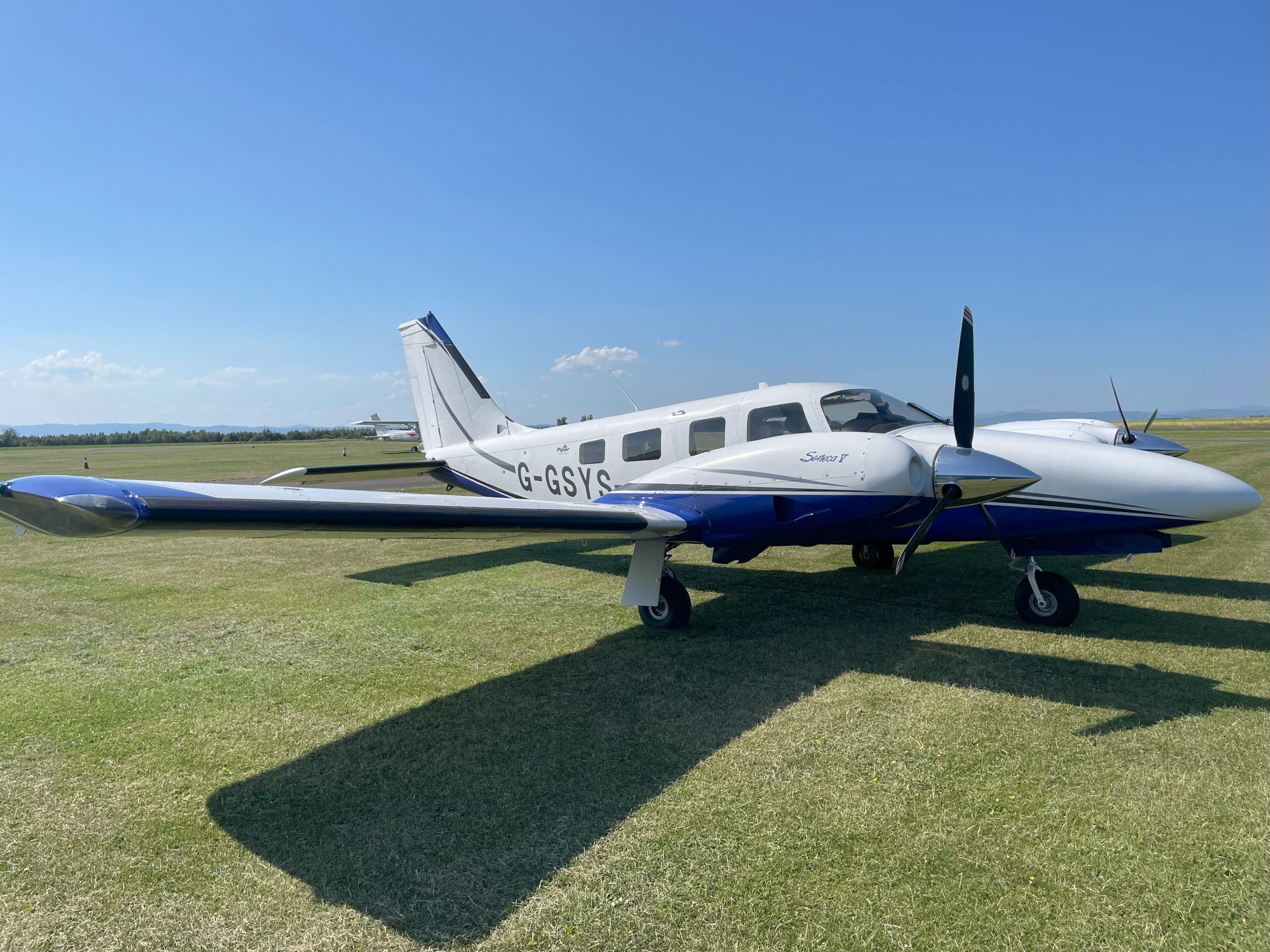 Piper Seneca V For Sale