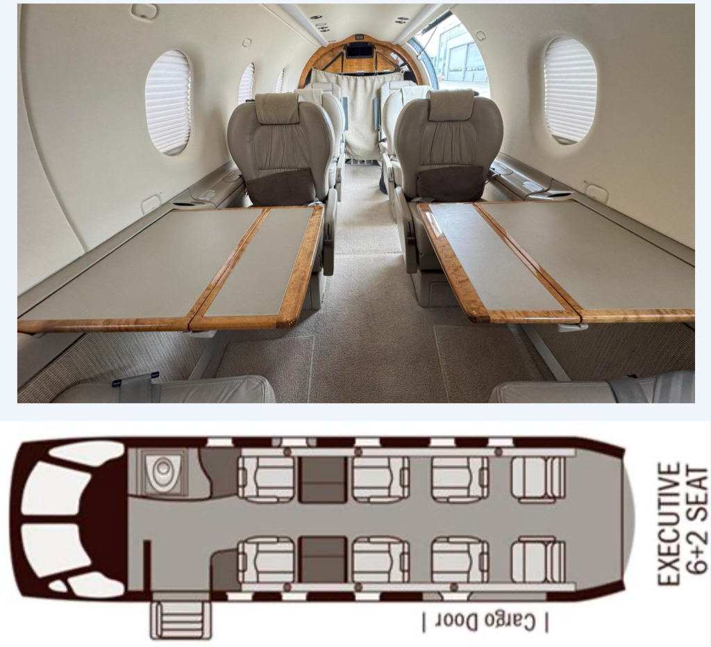 2006-pilatus-pc-12-47 interior
