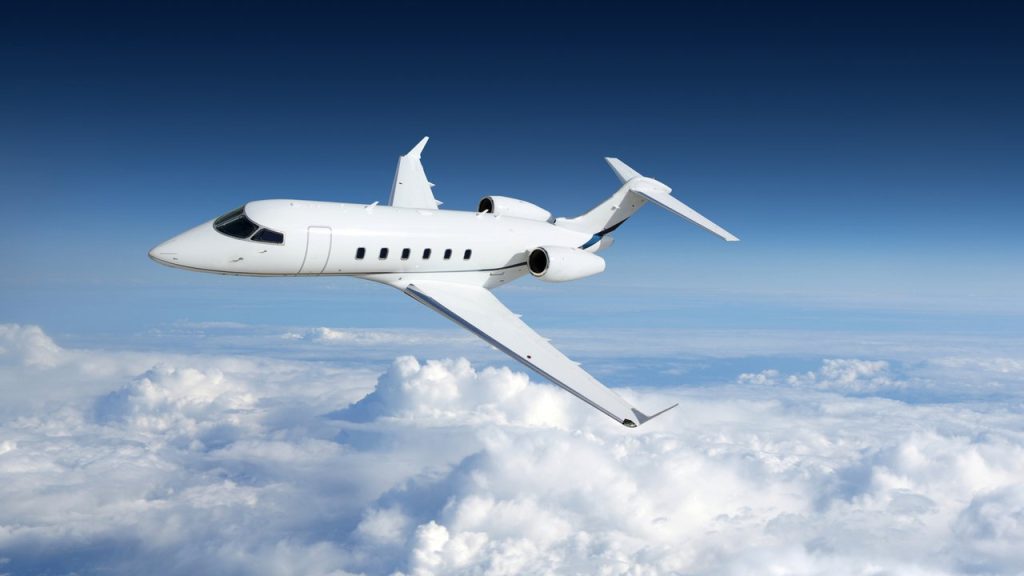 Private jet aviator aircraft sales