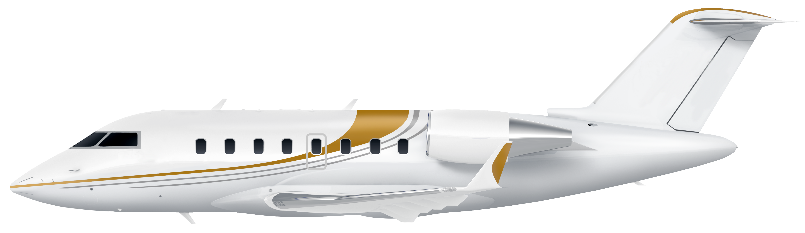 Bombardier Challenger 605_2
