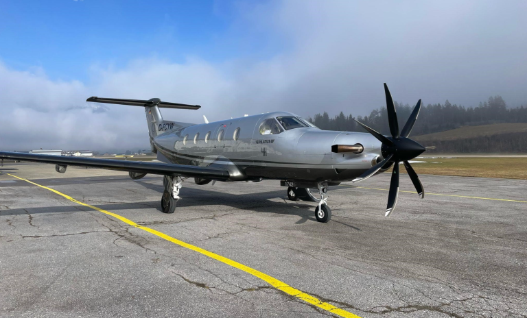 Pilatus PC12NG Aircraft For Sale (1)