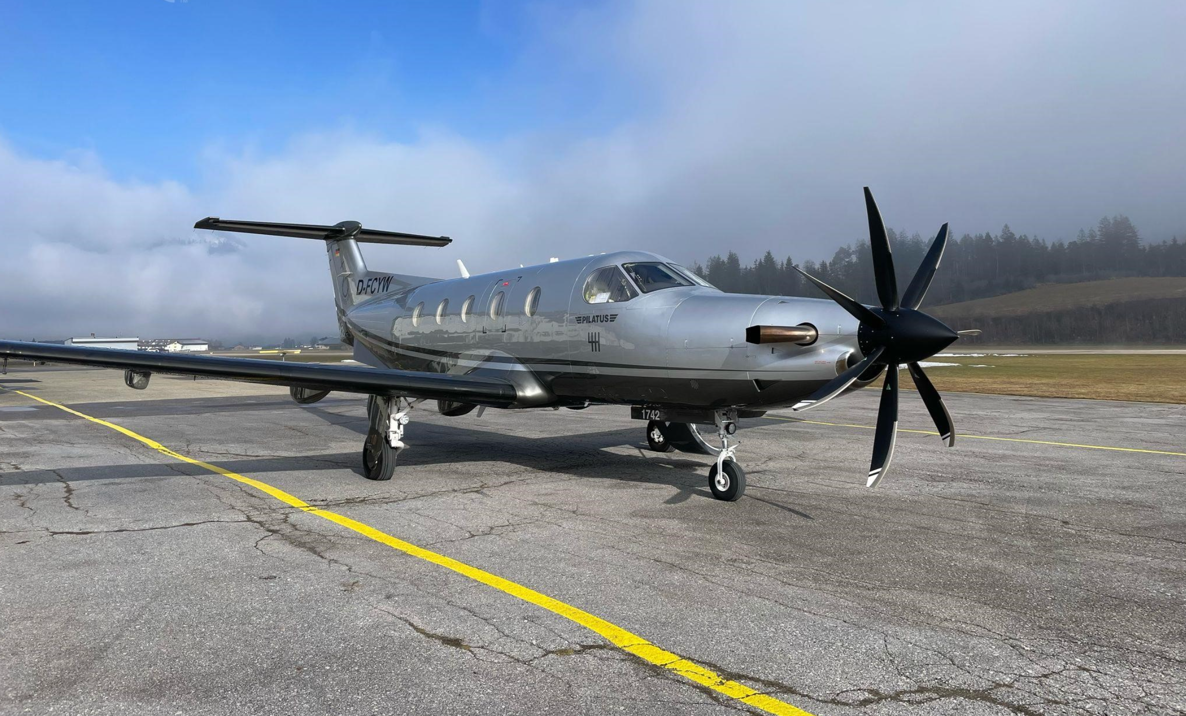 Pilatus PC12NG Aircraft For Sale (1)