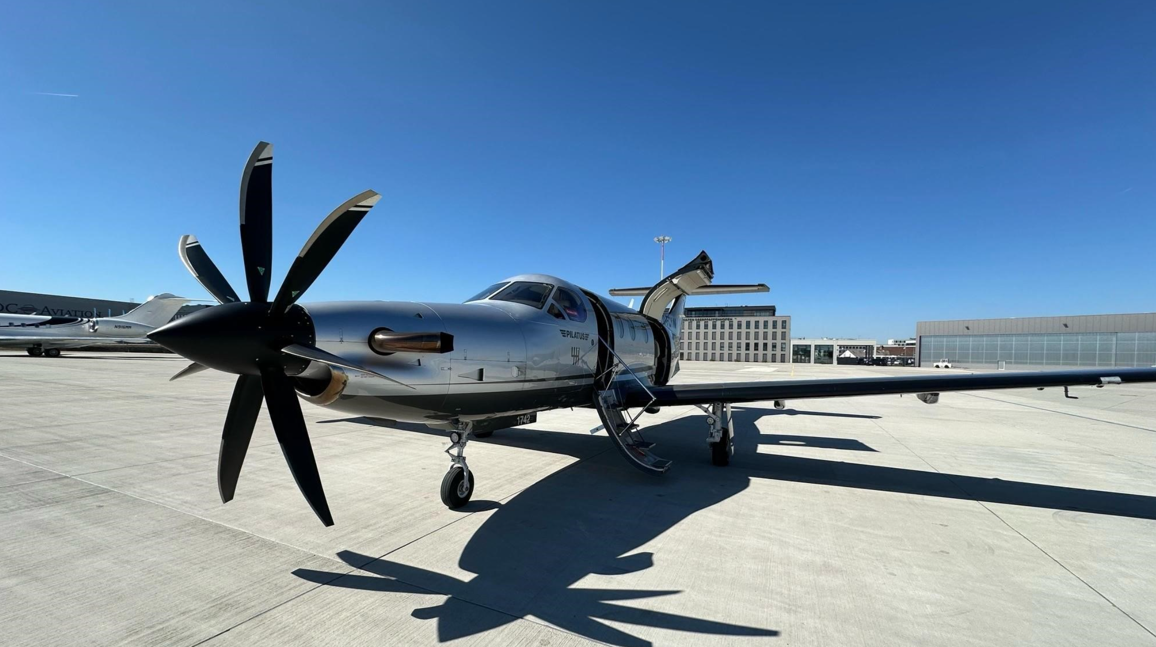 Pilatus PC12NG Aircraft For Sale (2)