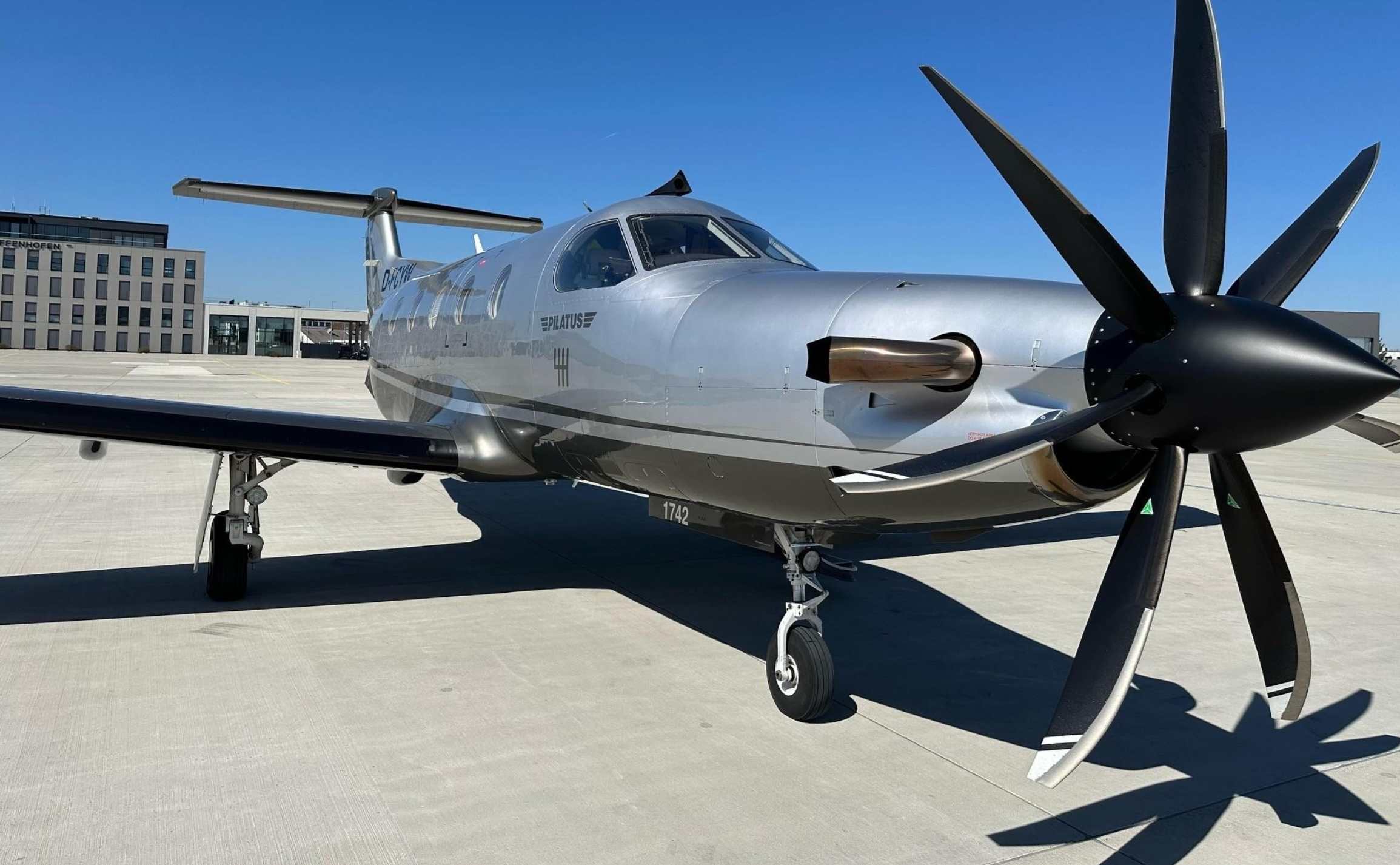 Pilatus PC12NG Aircraft For Sale (3)