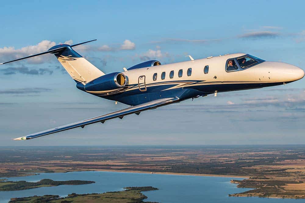 Cessna Citation CJ4