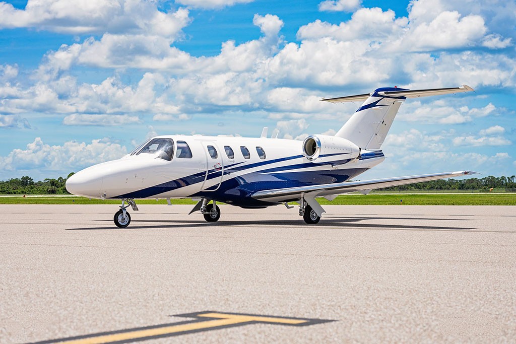 Cessna Citation Jet 525 For Sale