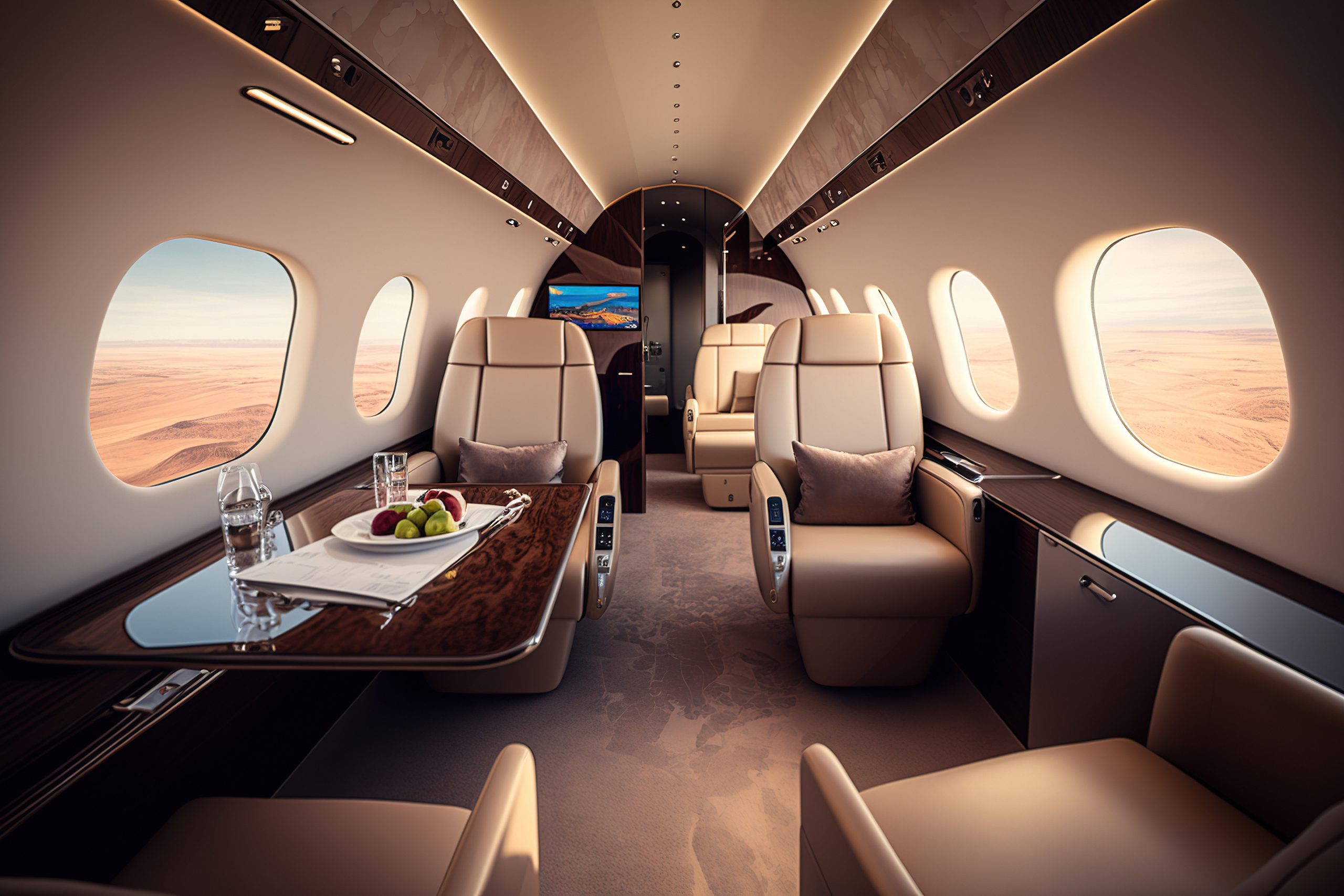 Customize your aircraft