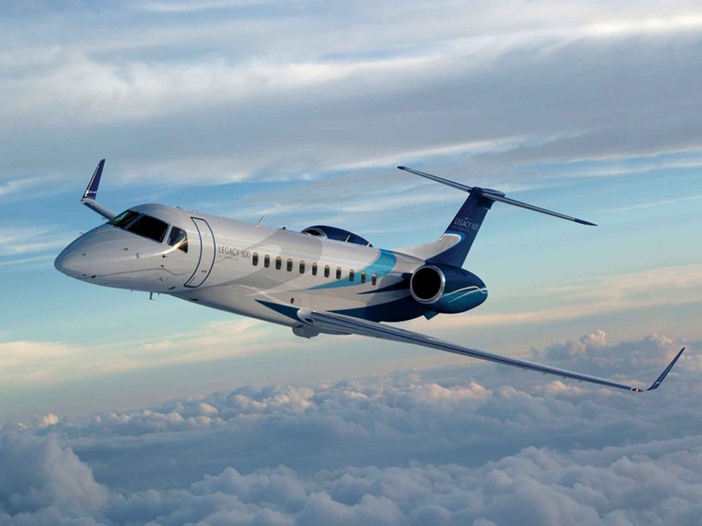 Embraer Legacy 600