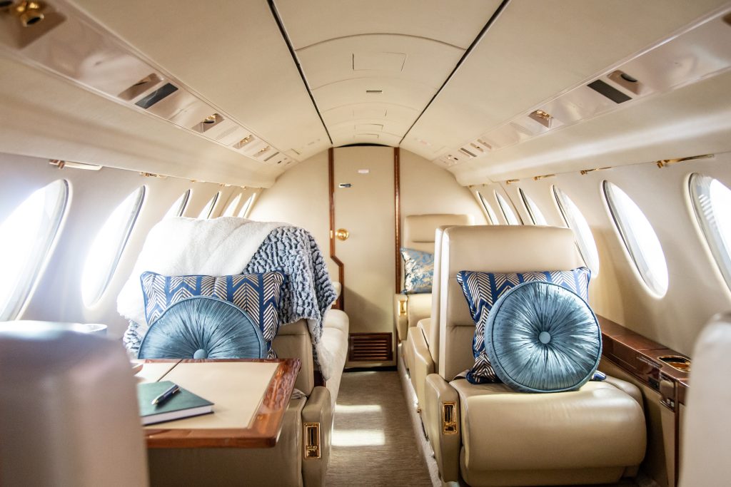Leasing an aircraft