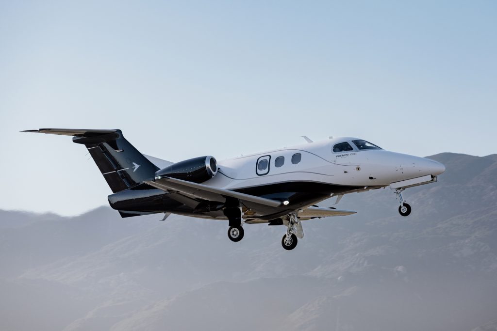 Embraer Phenom 100 Review