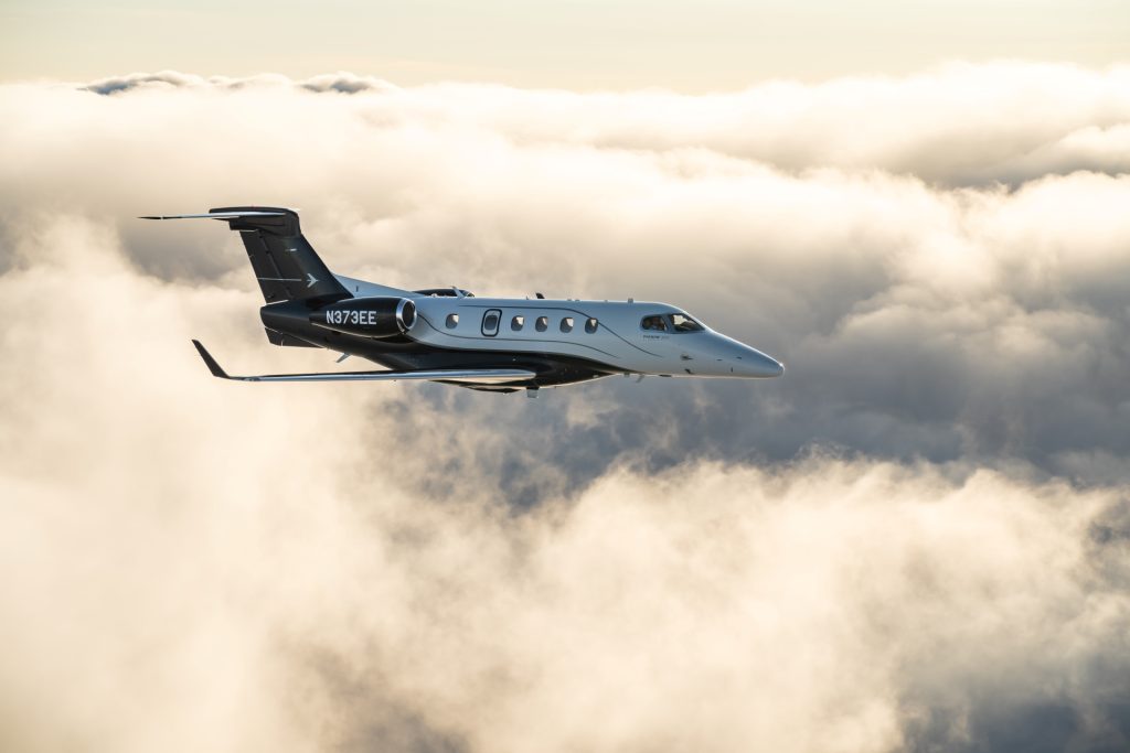 Phenom 300 Exterior