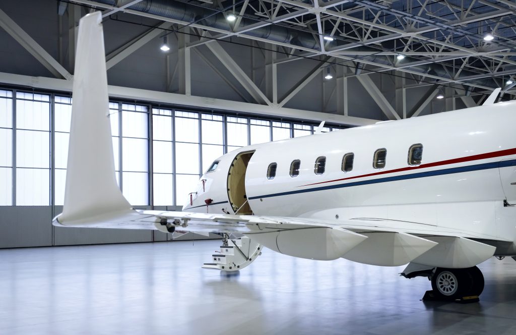 What type of aircraft do you need