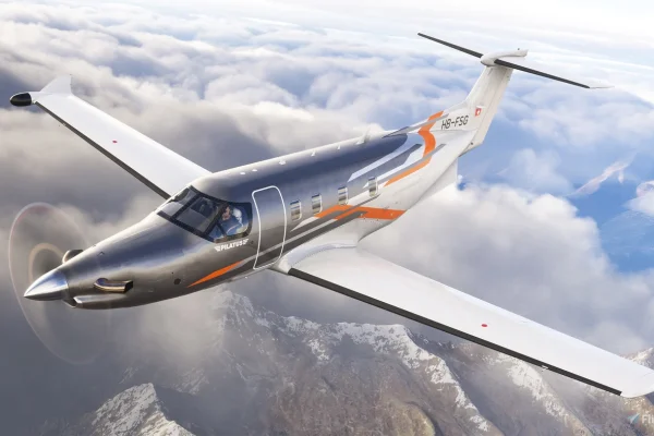 Pilatus Resumes U.S. Deliveries