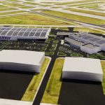 Groundbreaking Ceremony for Pilatus