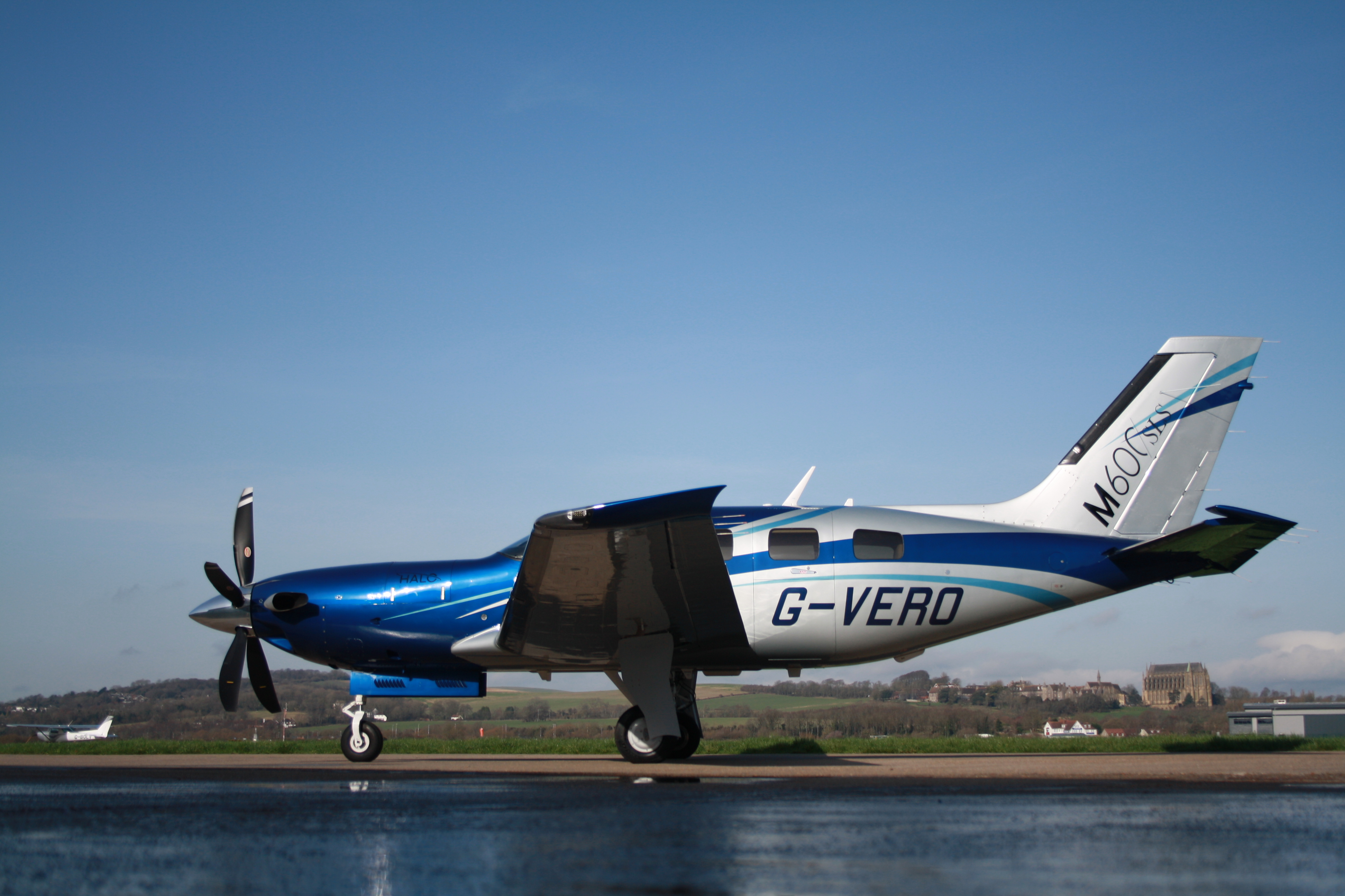 2023 Piper M600 SLS, photo 6