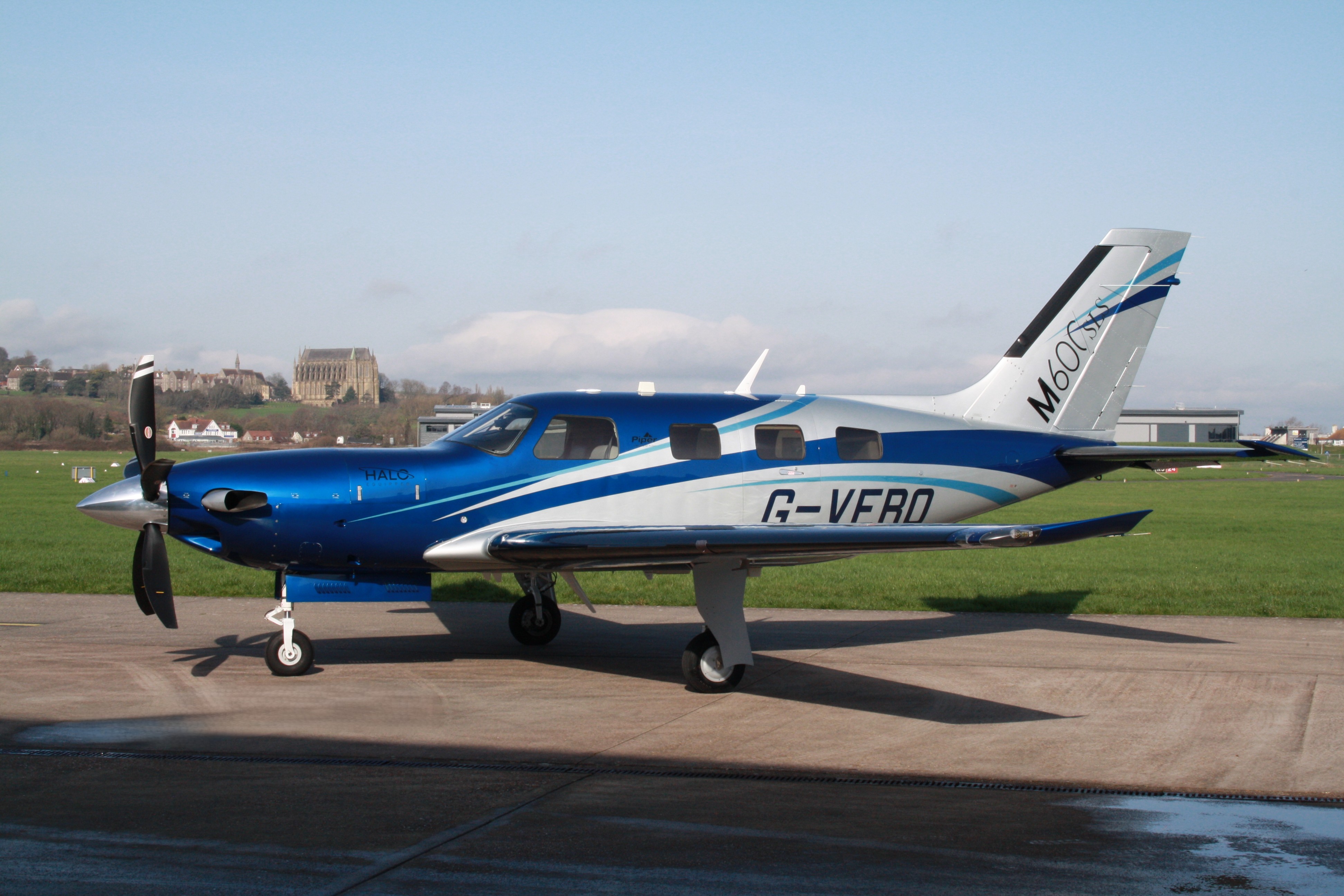 2023 Piper M600 SLS, photo 1