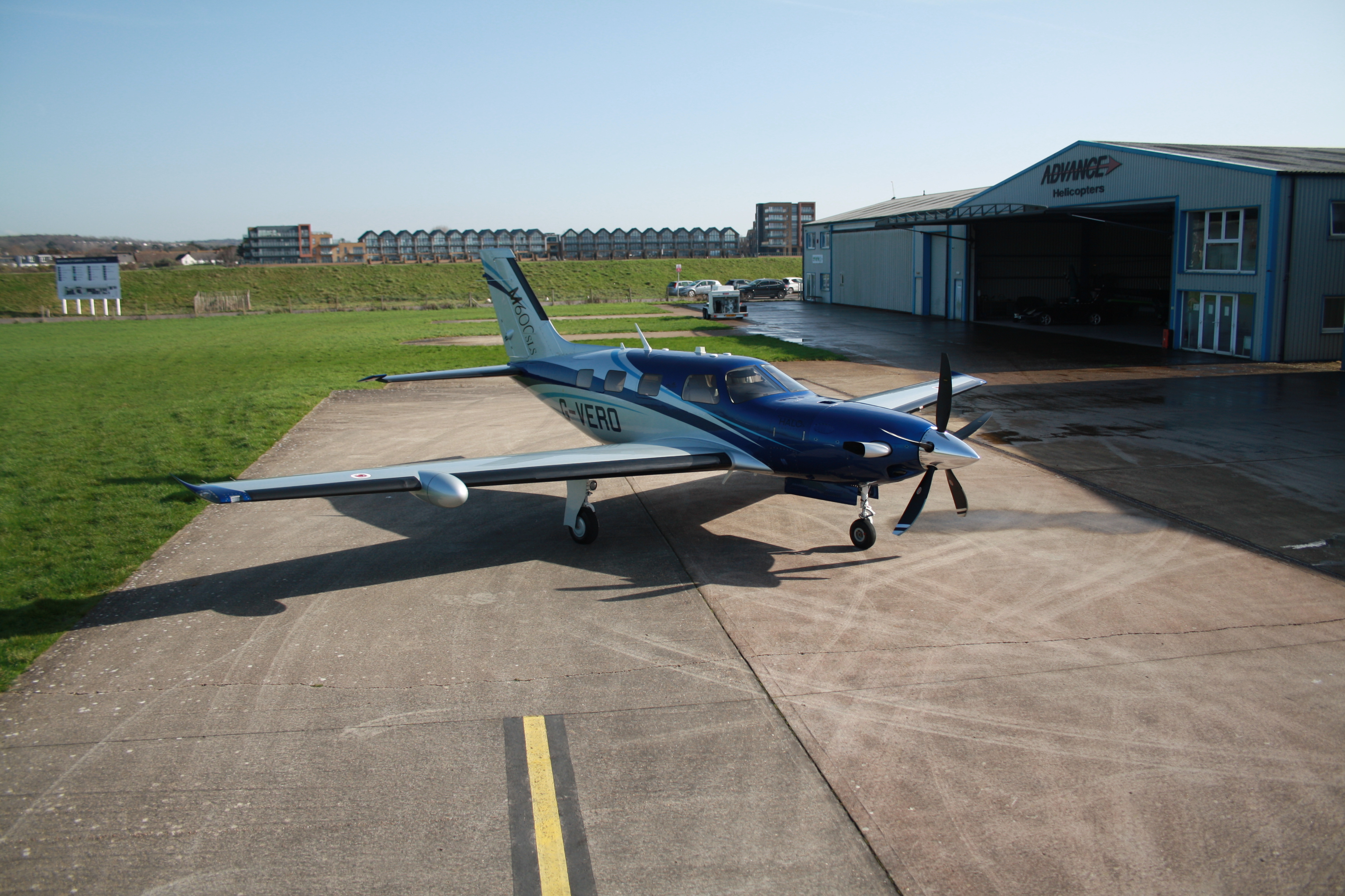 2023 Piper M600 SLS, photo 2