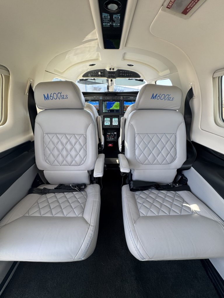 Piper M600 SLS G-VERO For Sale