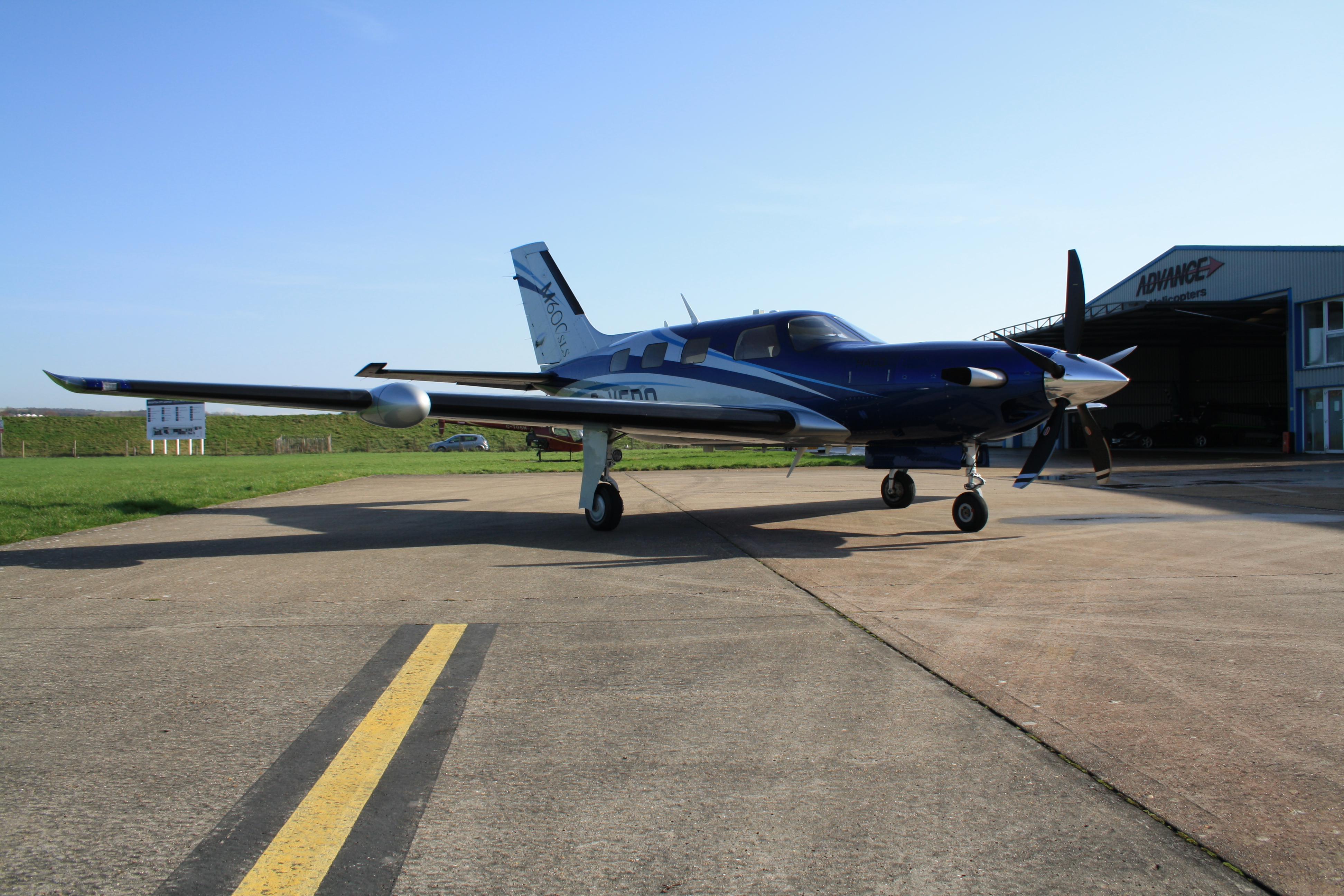 2023 Piper M600 SLS, photo 4