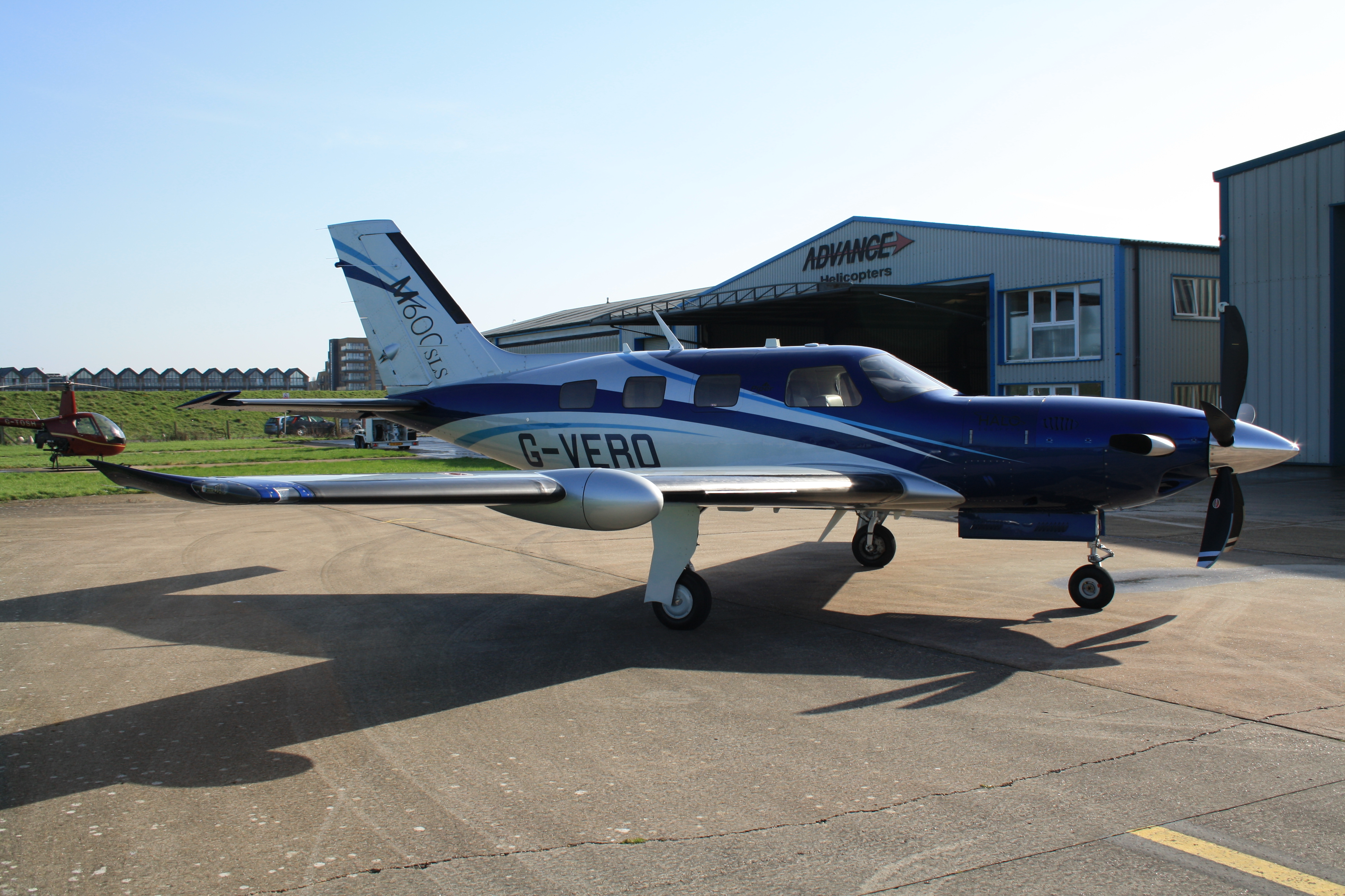 2023 Piper M600 SLS, photo 5