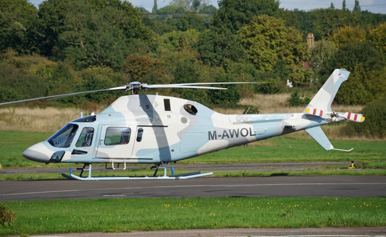 Agusta 119 Koala