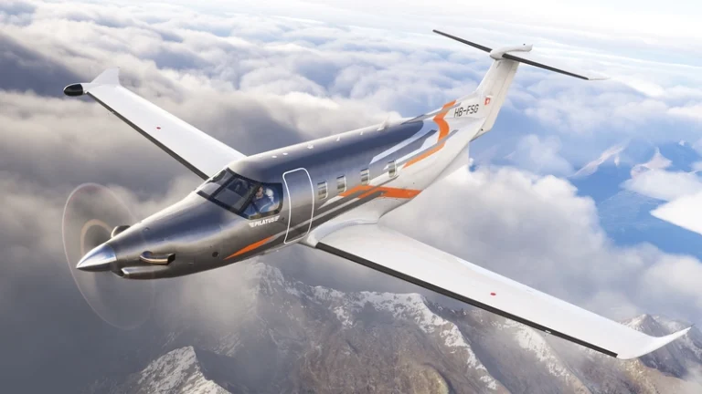 Wanted - Pilatus PC-12NGX