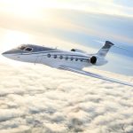Global 500 Private Jet