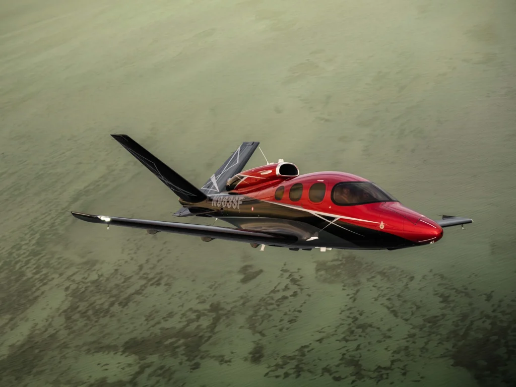 Smallest private jet you can buy