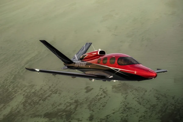 Smallest private jet you can buy