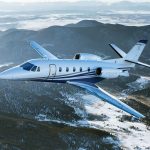 mid range private jet