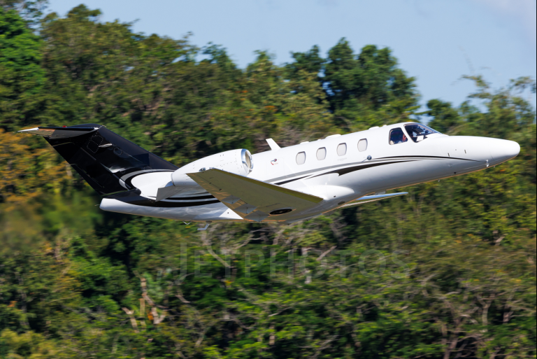 2007 Cessna Citation CJ1+
