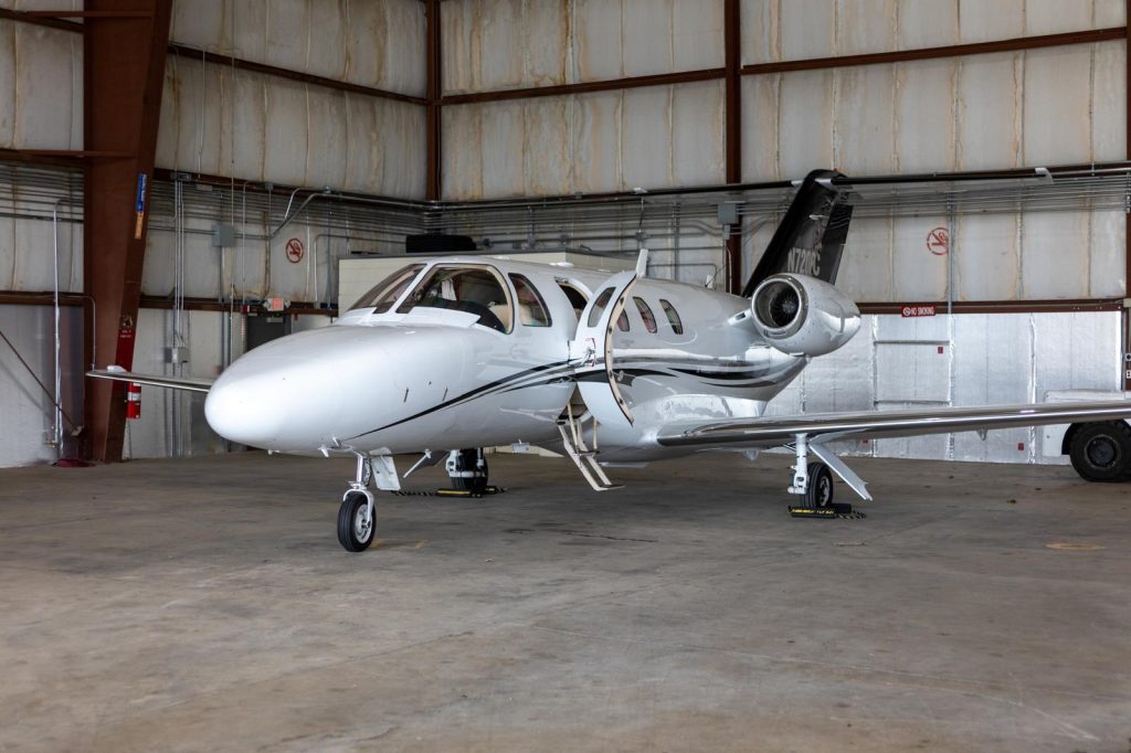 Cessna CJ1+ for sale jet aircraft