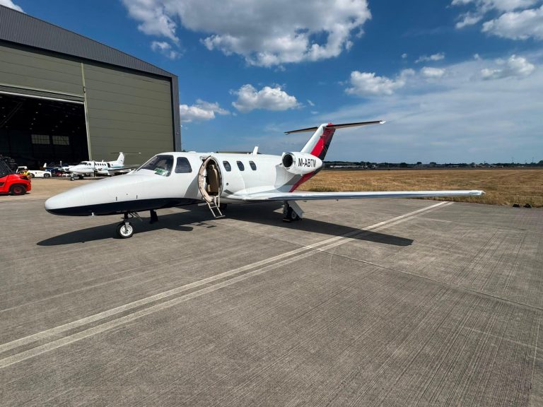Cessna CJ1+ aircraft for sale