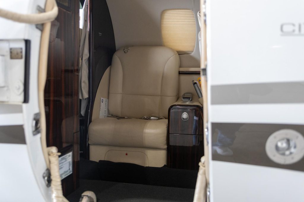 Cessna CJ1+ private jet for sale