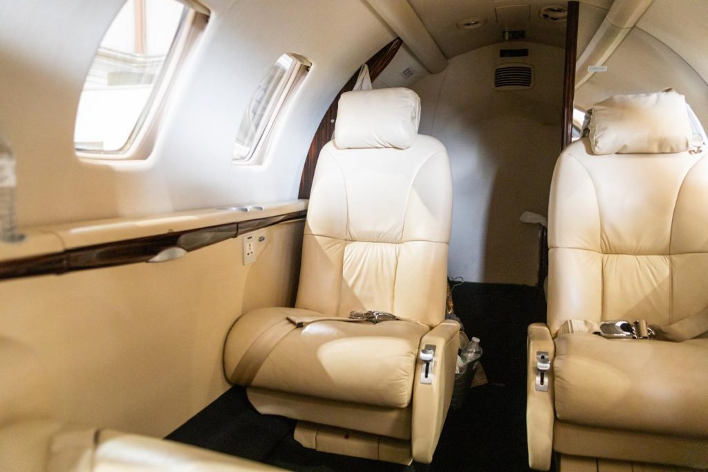 Pre owned Cessna CJ1+ private jet for sale