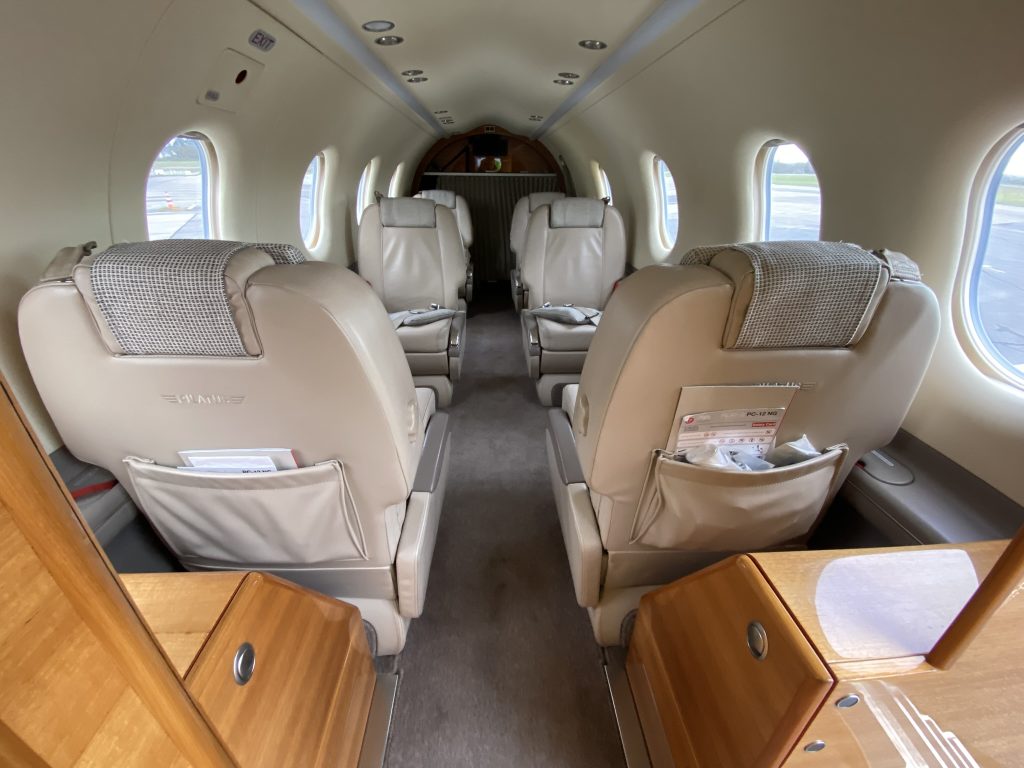 PC-12NG 1542 - Int 10