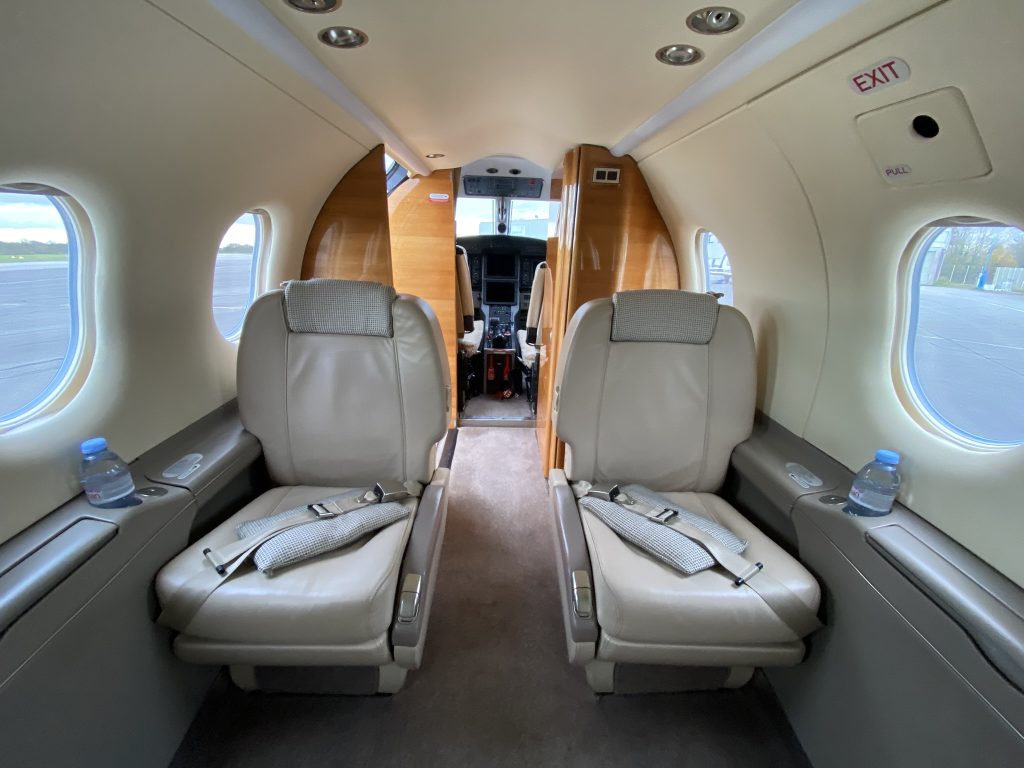 PC-12NG 1542 - Int 36