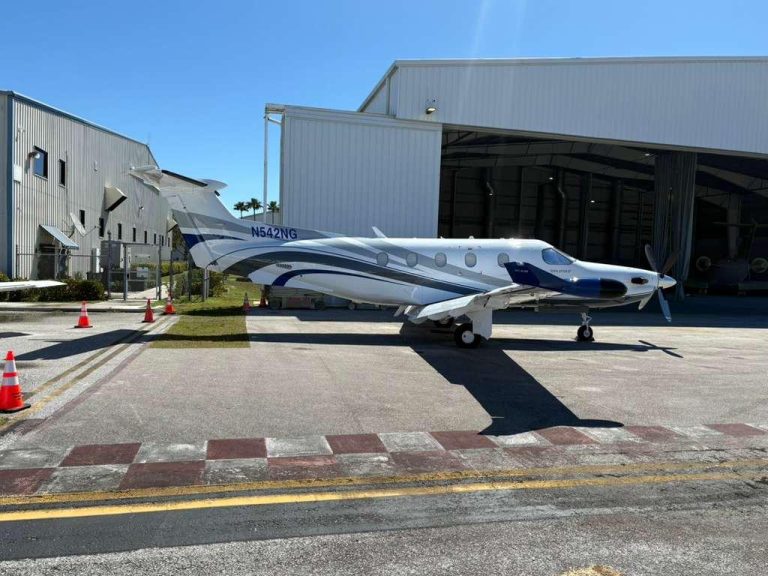 Pilatus PC-12NG for sale