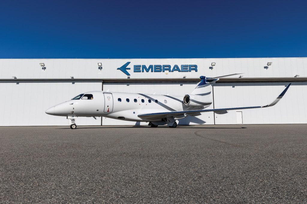 Embraer Praetor 600 Private Jet For Sale - Aviator Aircraft Sales