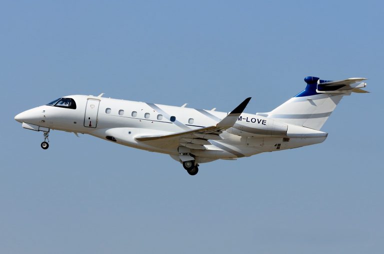 Praetor 600 Private Jet For Sale