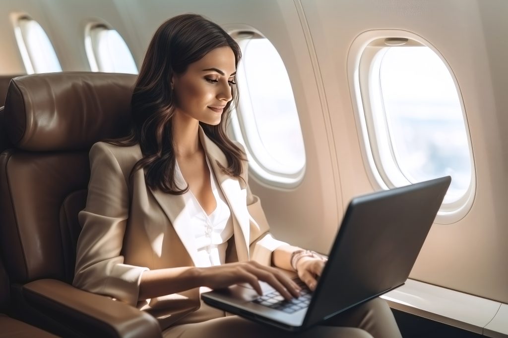 Private Jet Wi-Fi Explained