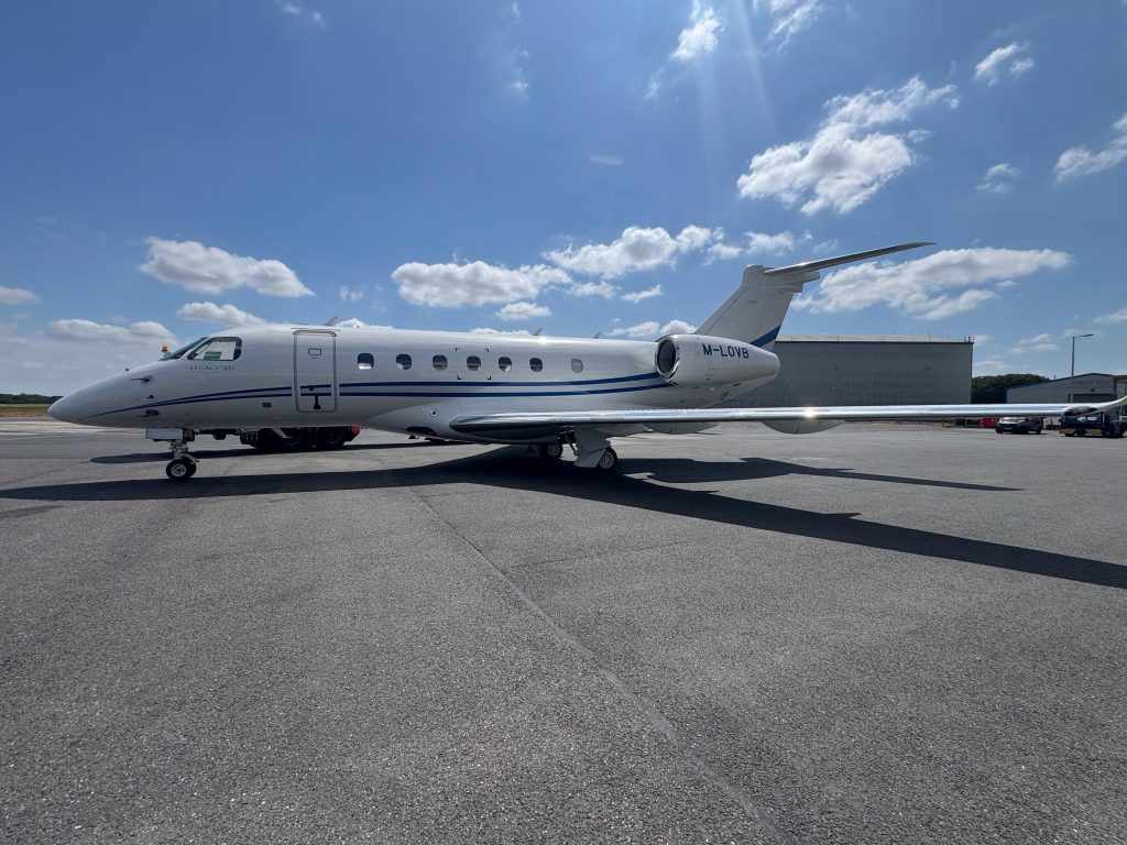 Embraer Legacy 500 SN 55000069 Embraer Legacy 500 SN 55000069