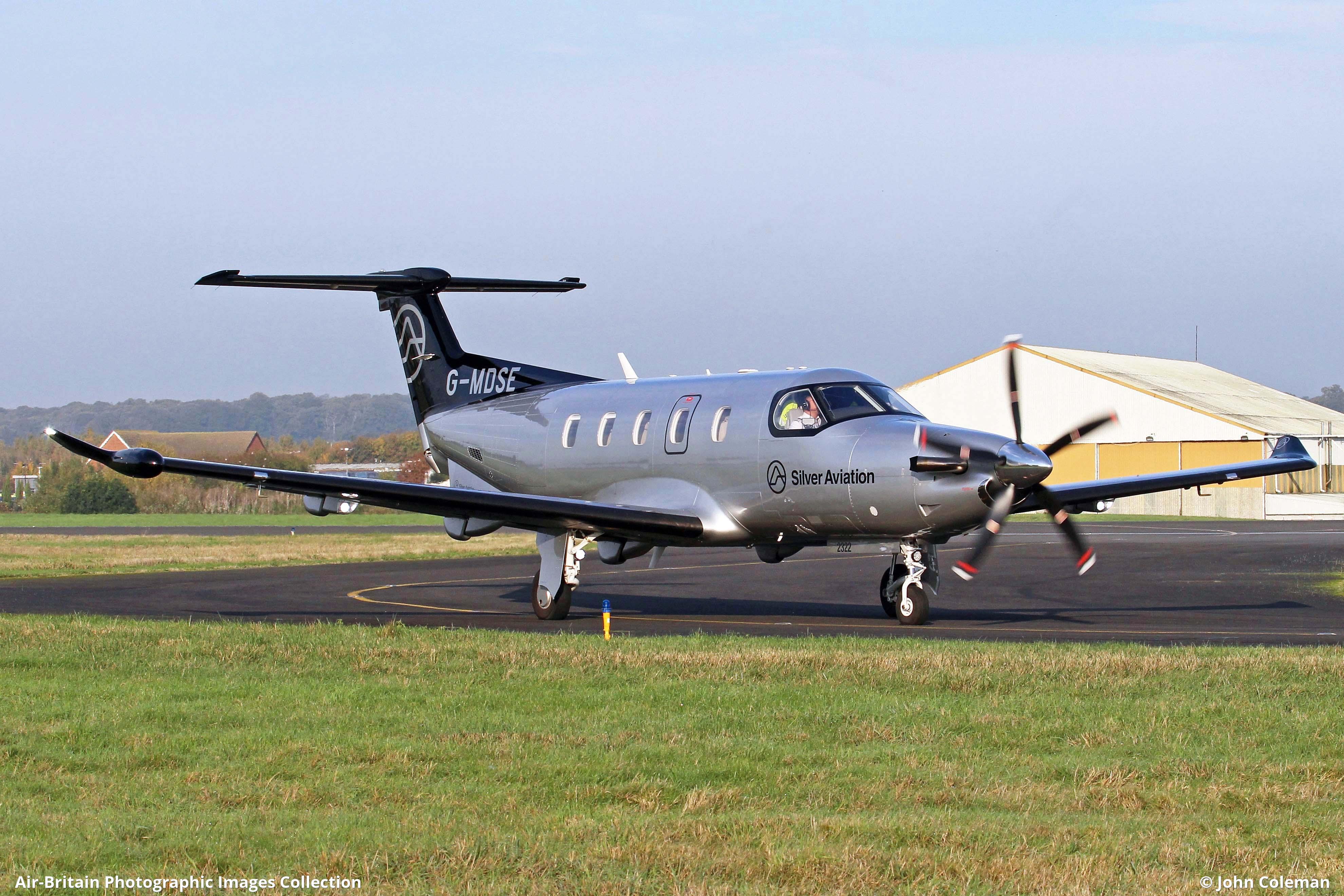 2023 Pilatus PC-12NGX, photo 1