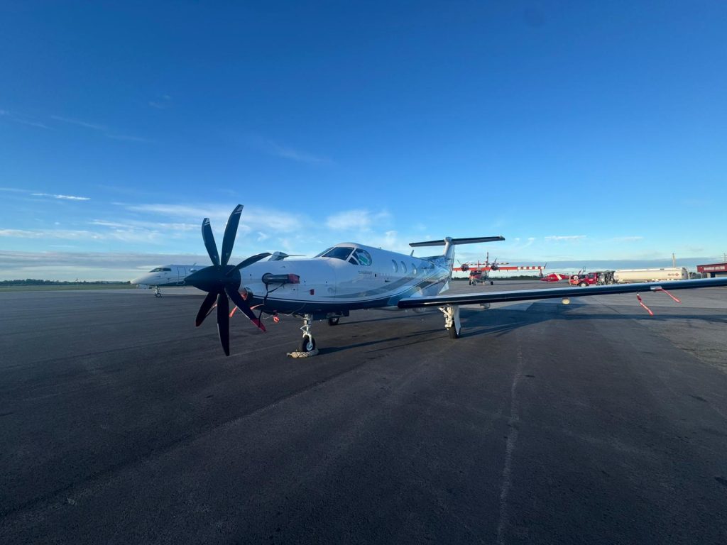 Pilatus PC-12NG N542NG Pilatus PC-12NG N542NG