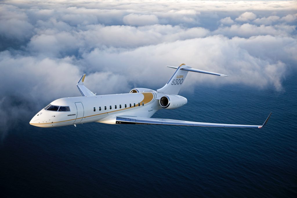 2007 Bombardier Global 5000 For Sale