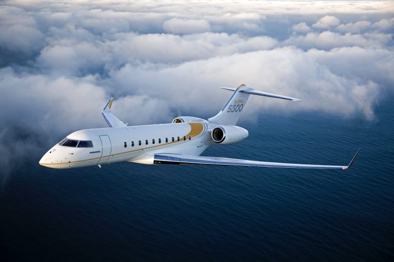 2007 Bombardier Global 5000 For Sale