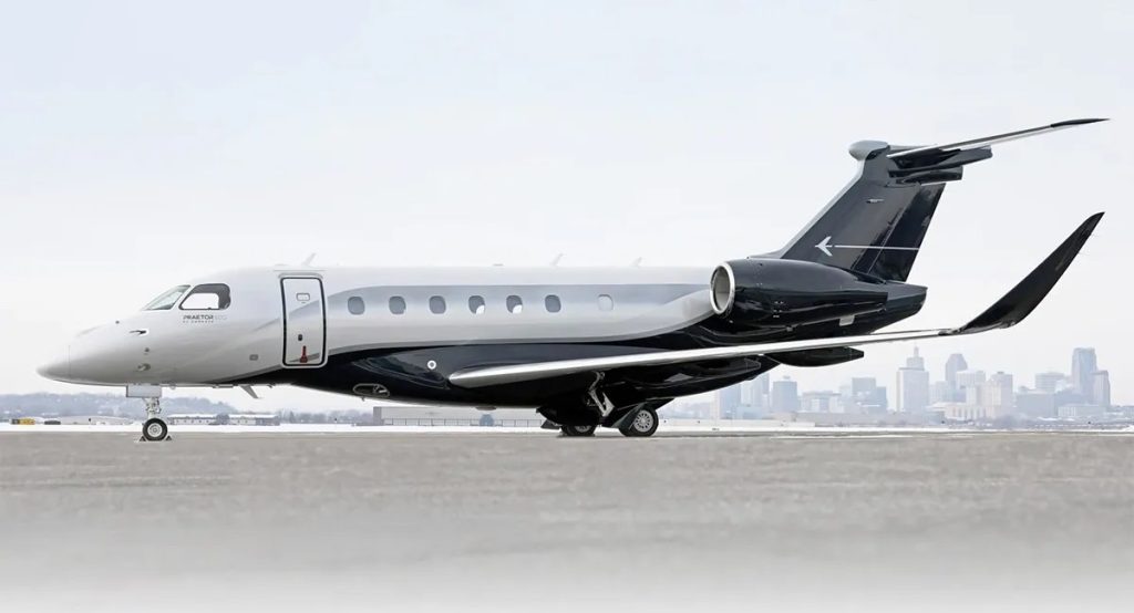 2027 Praetor 600 For Sale