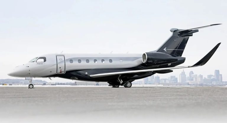 2027 Praetor 600 For Sale